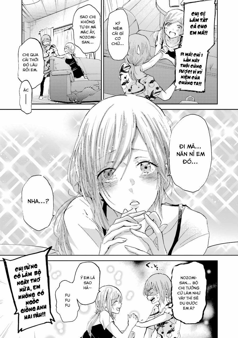 Ani No Yome To Kurashite Imasu Chương 19 Ảnh 11