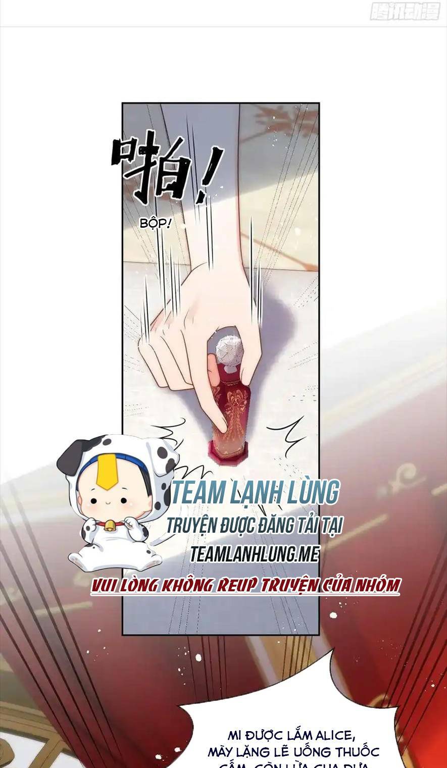 Bá Tước Man Rợn Nuông Chiều Ta Chương 15 Ảnh 32