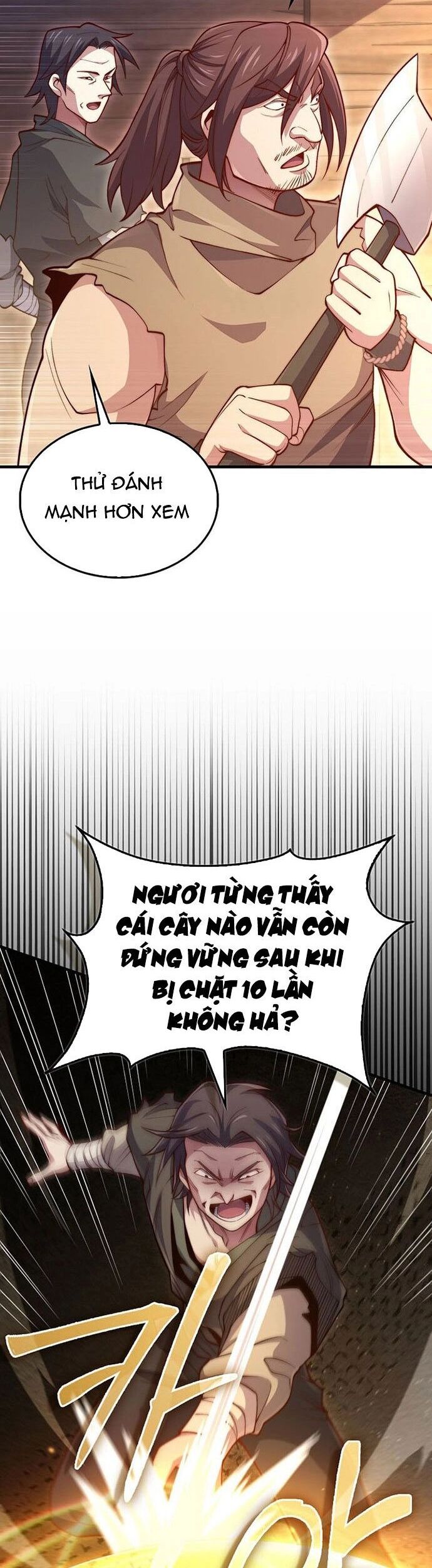 Thương Nhân Thánh Thần Chương 149 Ảnh 13