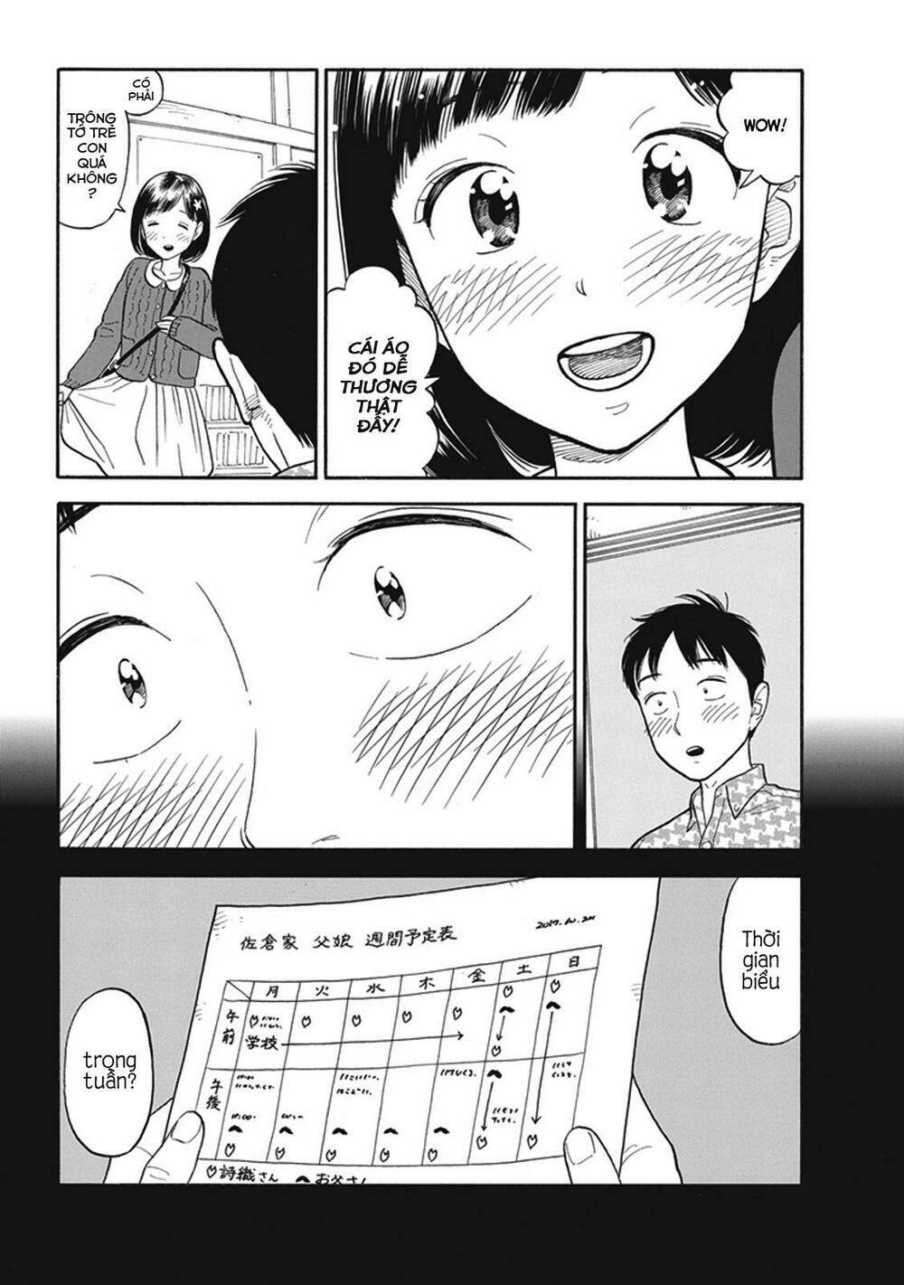My Girlfriend Is Her Dad Chương 6 Ảnh 5