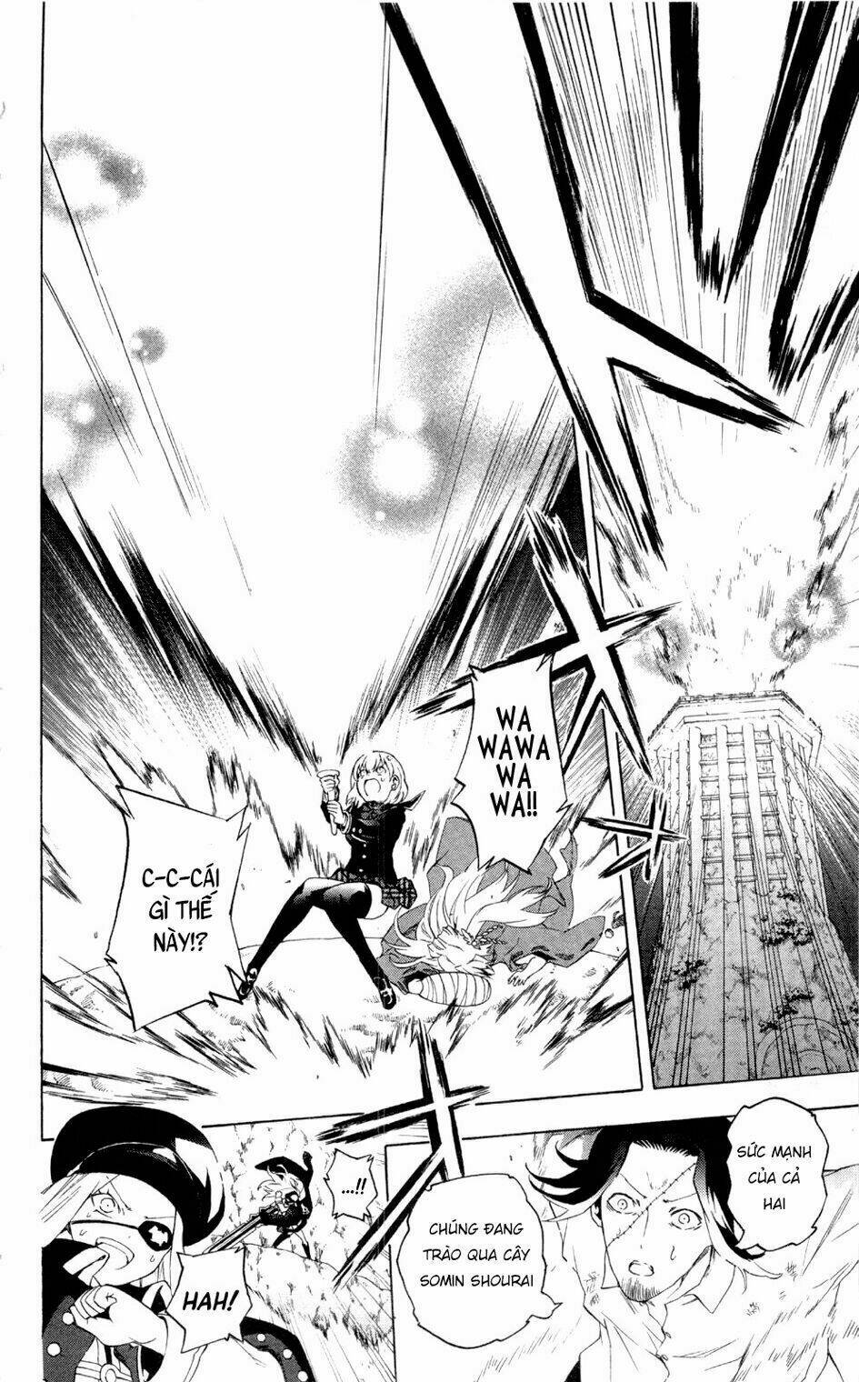 Binbougami Ga! Chương 63 Ảnh 35