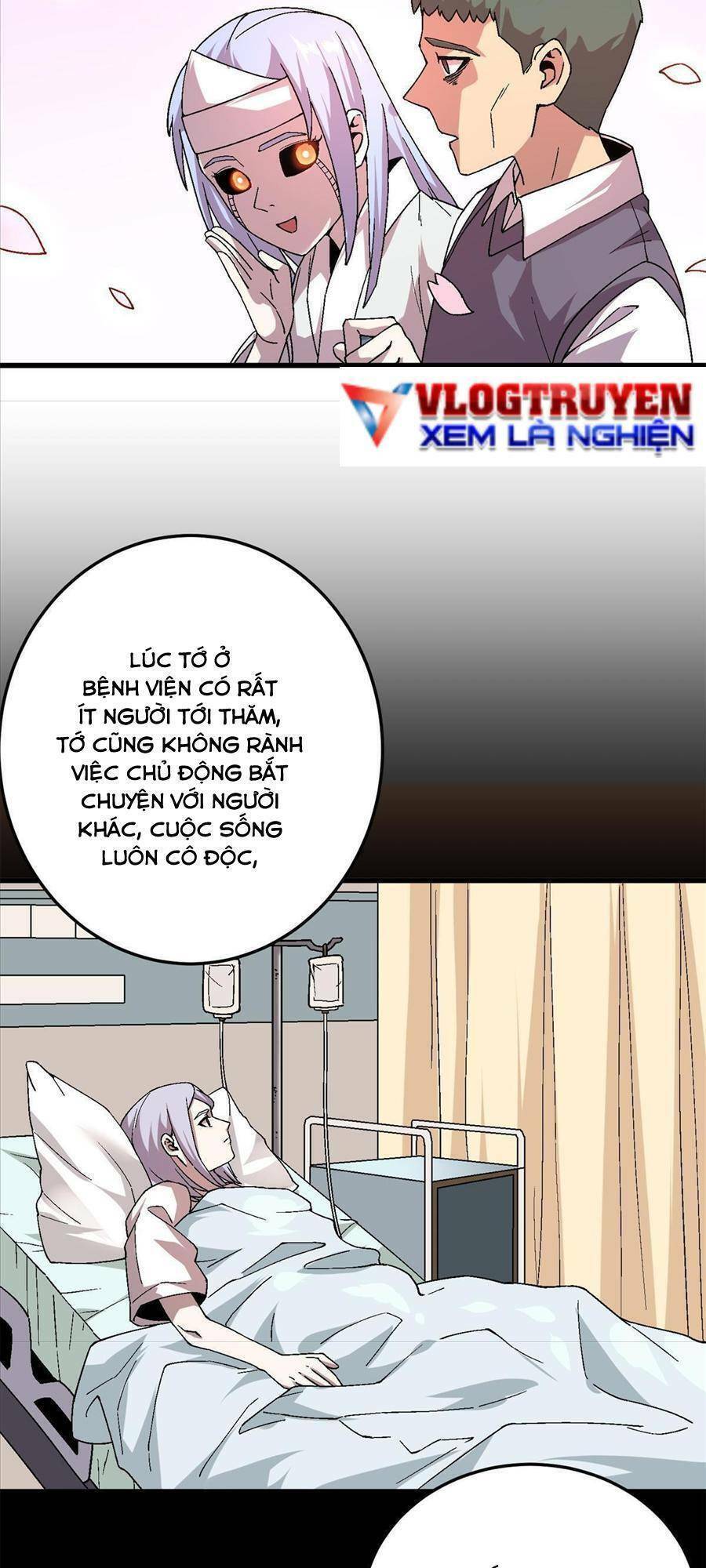 Thí Chủ, Lên Đường Thôi! Chương 60 Ảnh 25