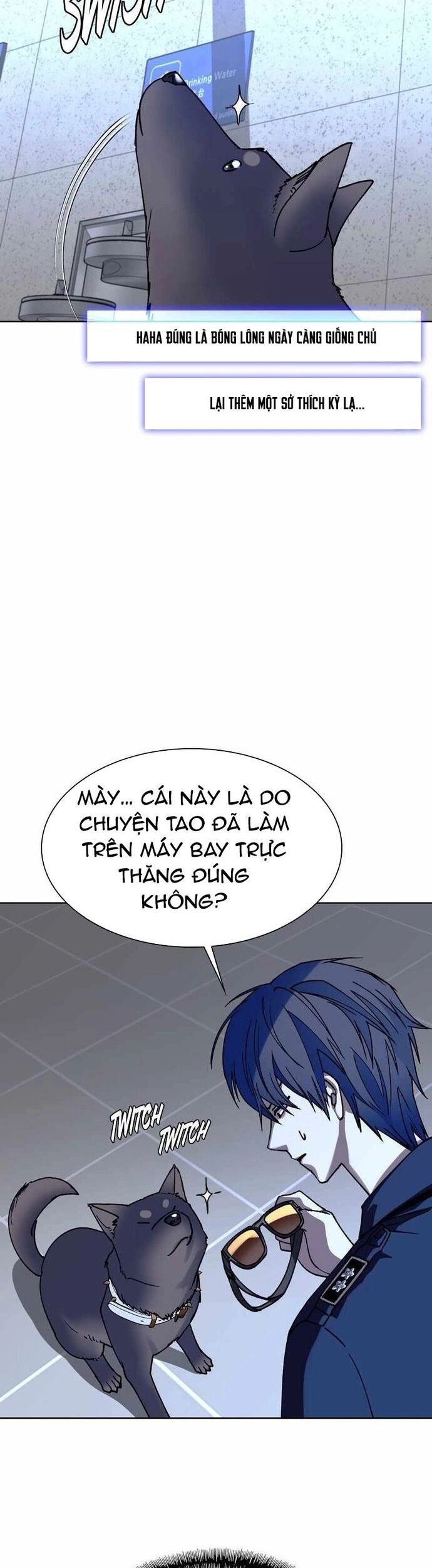 Mạt Thế Đối Với Ta Chỉ Là Trò Chơi Chương 65 Ảnh 29