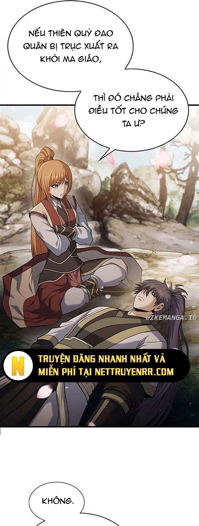 Bá Vương Chi Tinh Chương 116 Ảnh 4