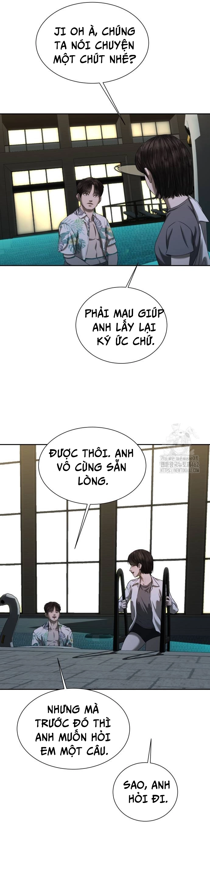 Bạn Gái Tôi Là Quái Vật Chương 27 Ảnh 3