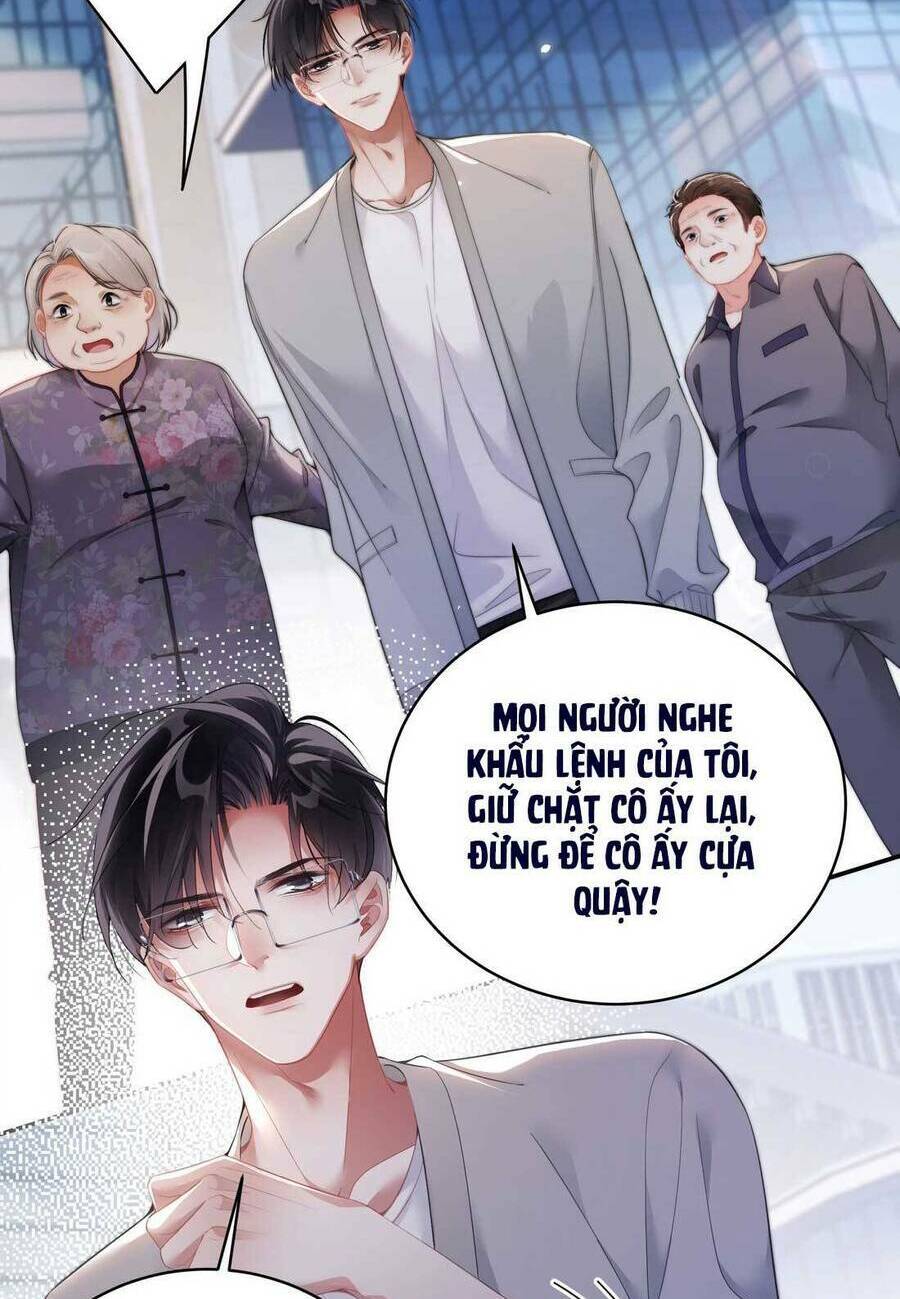Hóa Ra Là Anh Siêu Lòng Trước Chương 10 Ảnh 16