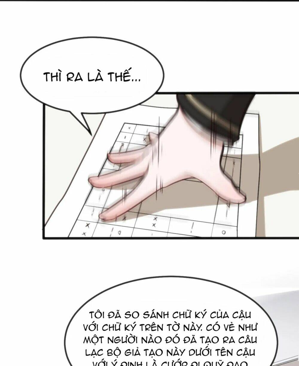 A Novel Way Of Escaping Death Chương 4 Ảnh 63