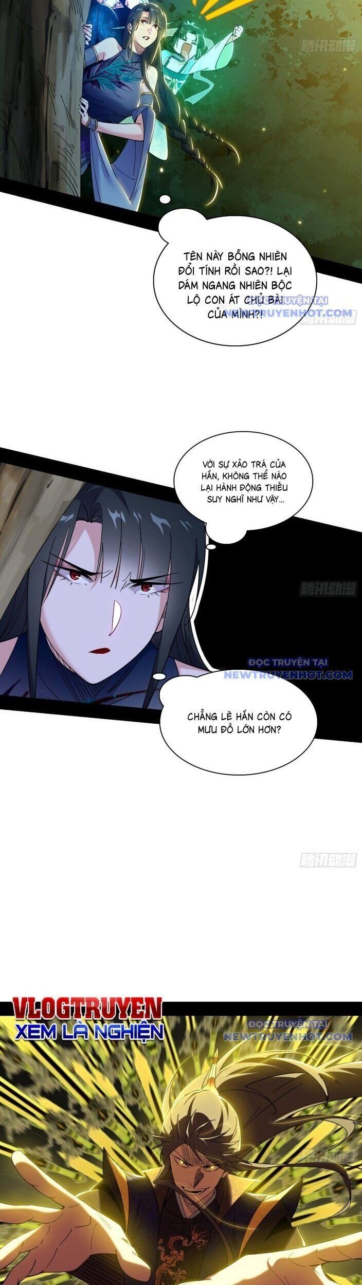 Ta Là Tà Đế Chương 559.1 Ảnh 5