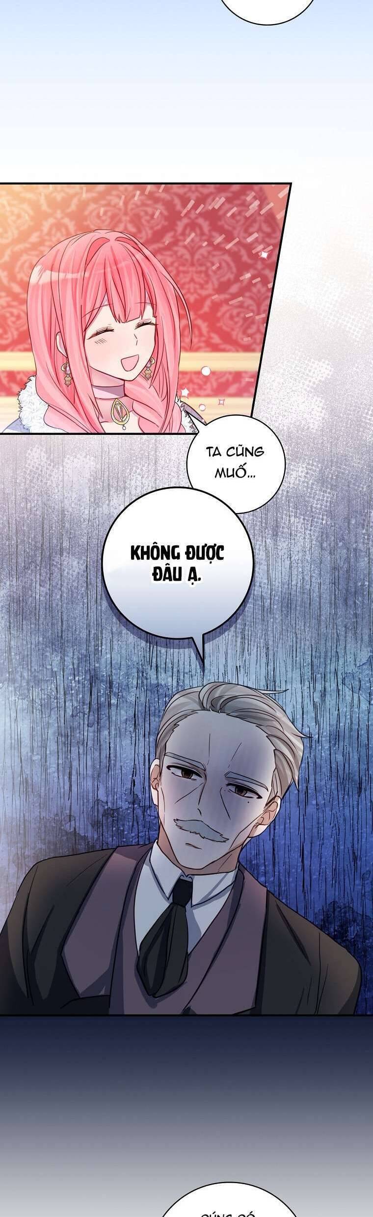 Tôi Không Muốn Có Con Với Nam Chính Chương 6 Ảnh 37