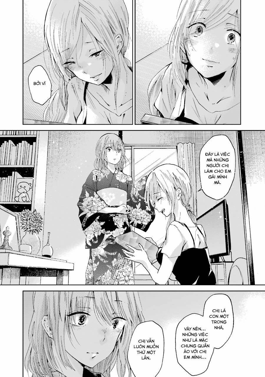 Ani No Yome To Kurashite Imasu Chương 19 Ảnh 18