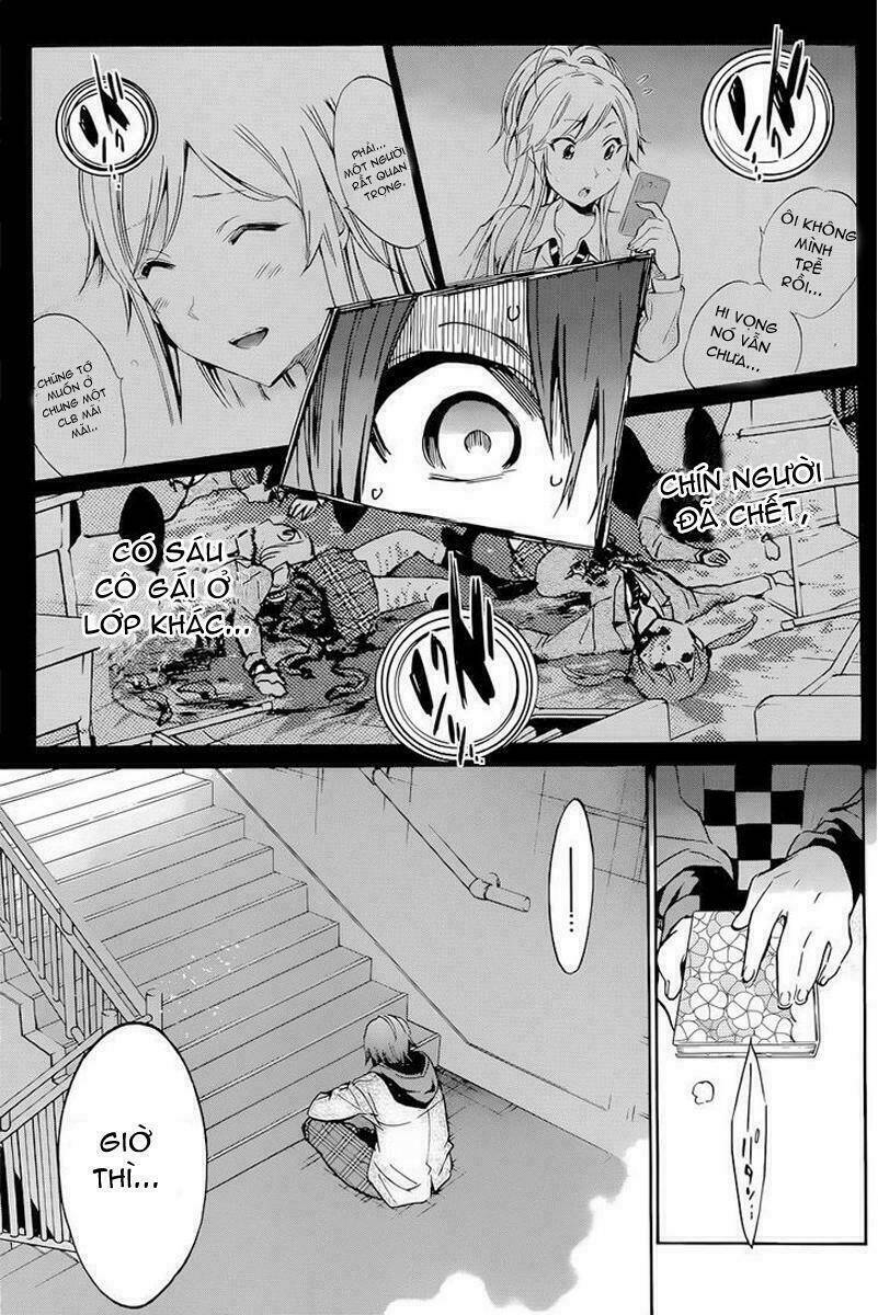 Kigurumi Manga Chương 4 Ảnh 24