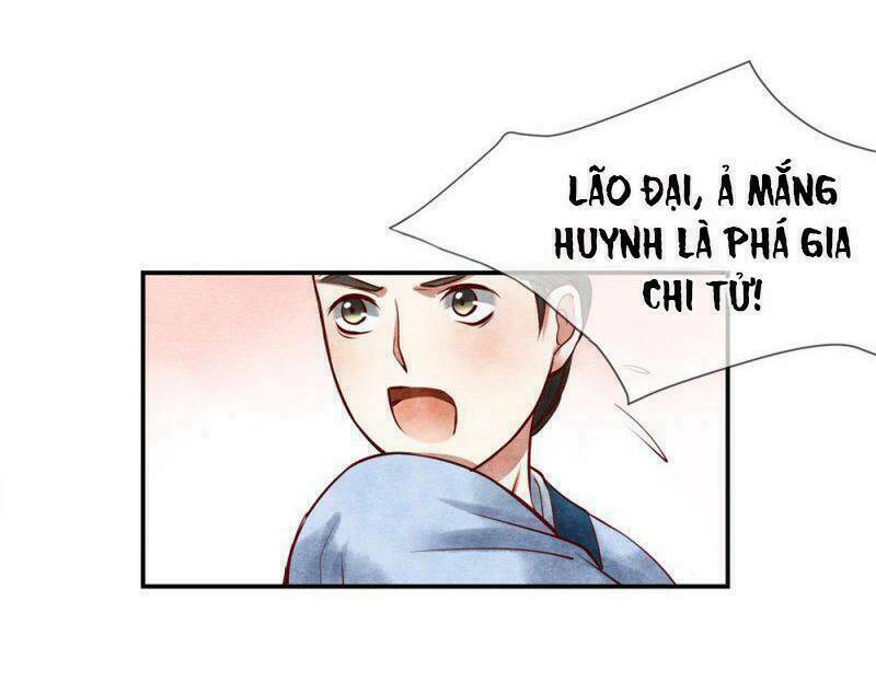 Hoàng Hậu Tại Thượng Xin Nhận Một Lạy Của Vi Phu Chương 7 Ảnh 20