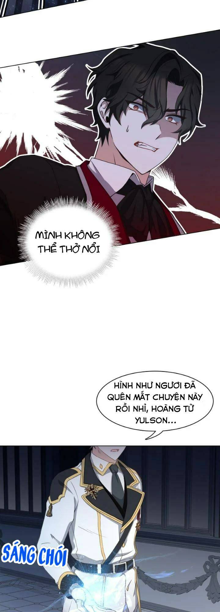 Một Đêm Với Hoàng Đế Chương 27.1 Ảnh 13