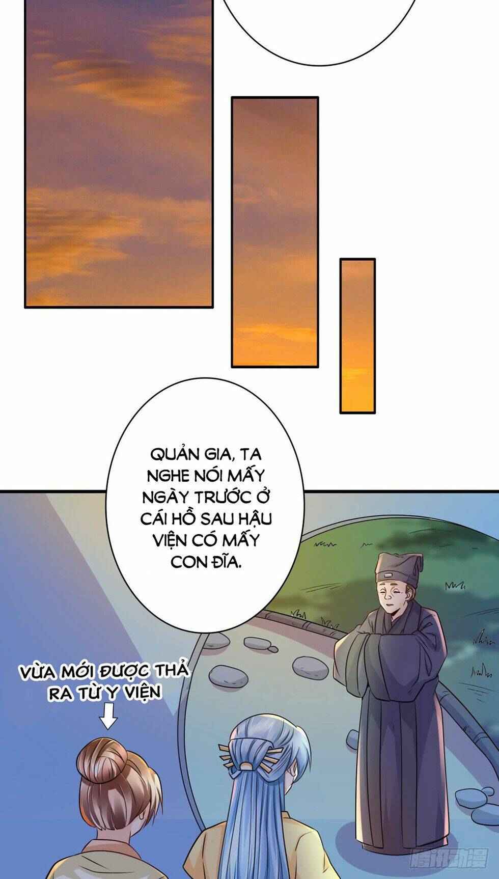 Phượng Hoàng Ngàn Năm Chương 27 Ảnh 12