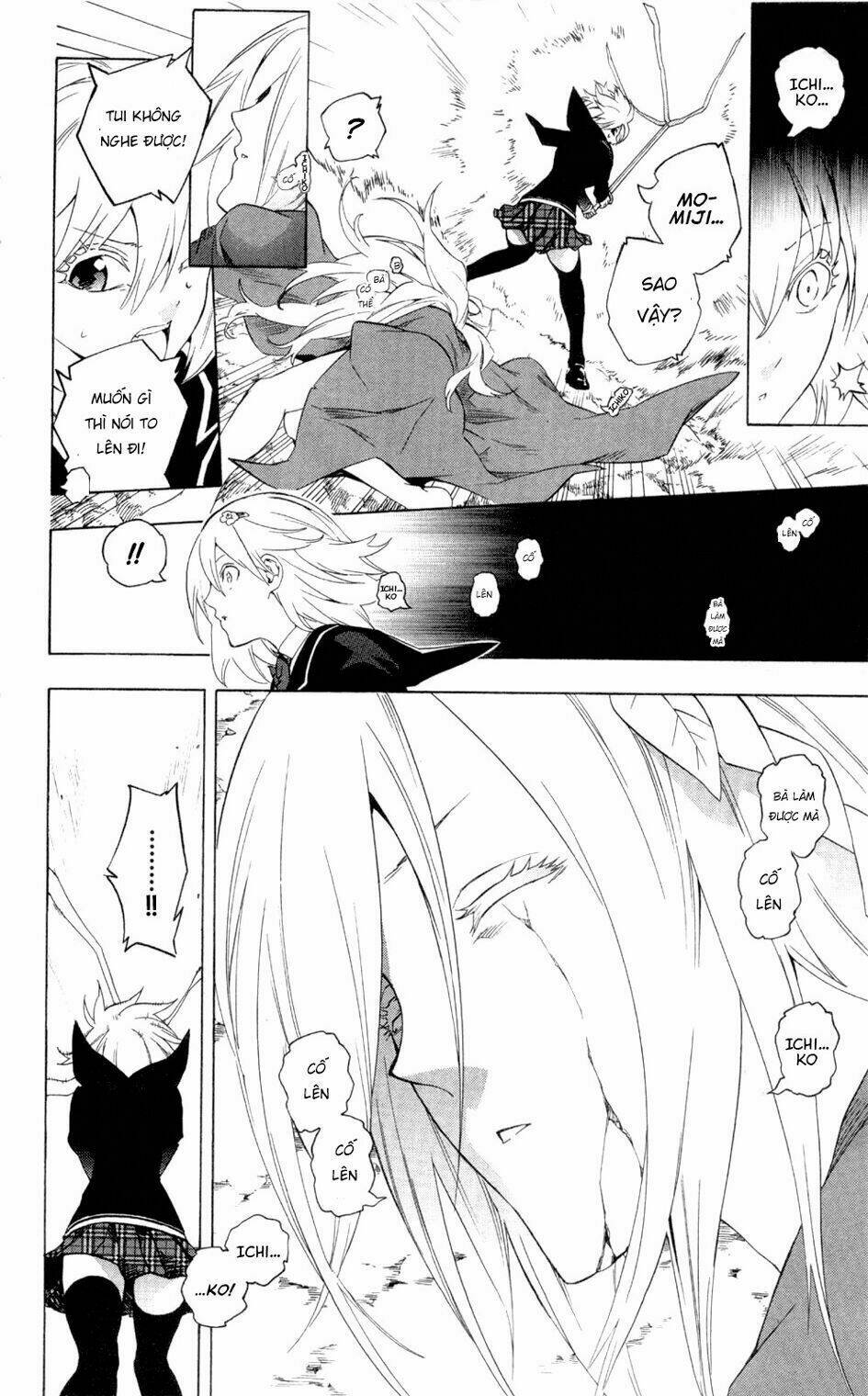 Binbougami Ga! Chương 63 Ảnh 41