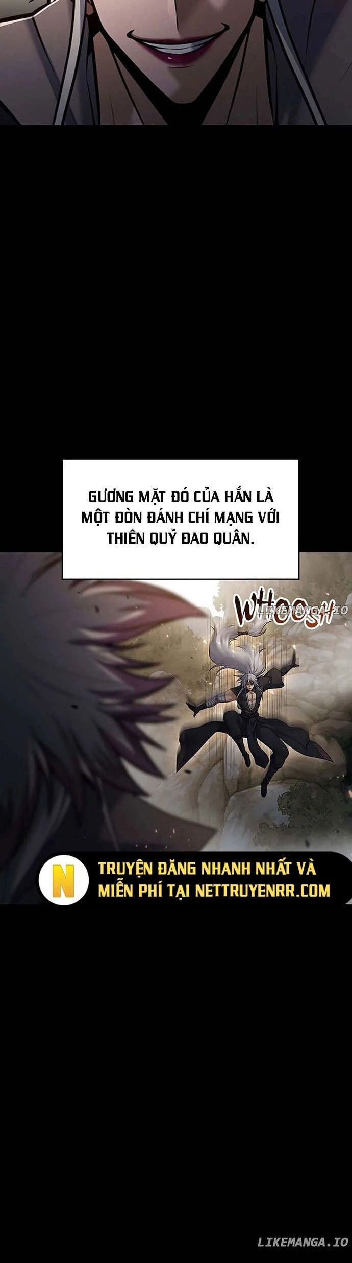 Bá Vương Chi Tinh Chương 117 Ảnh 7