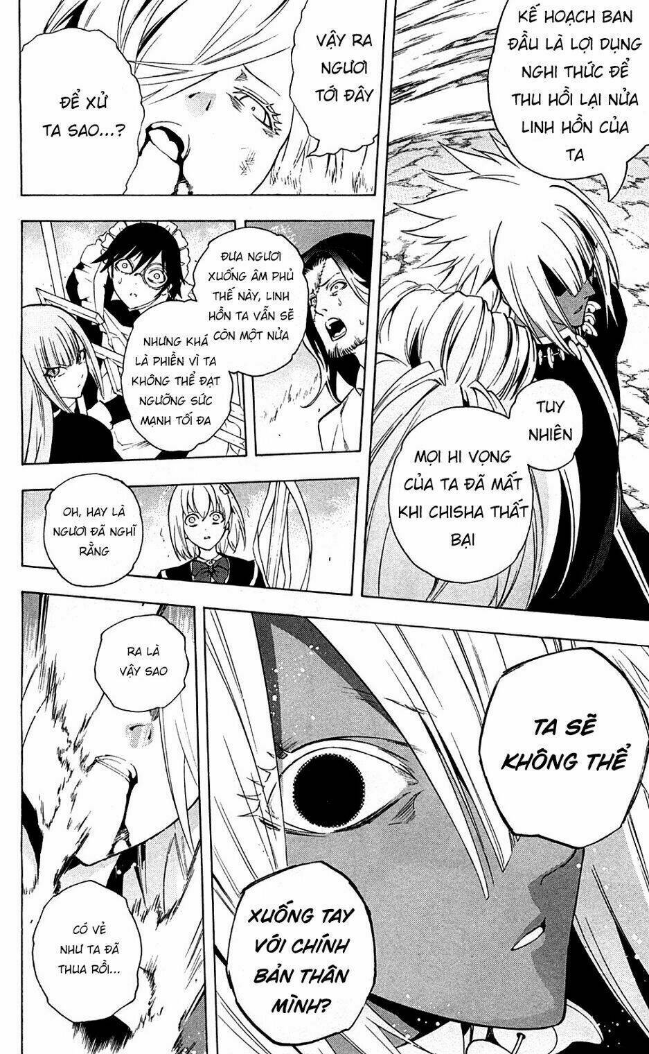 Binbougami Ga! Chương 66 Ảnh 33