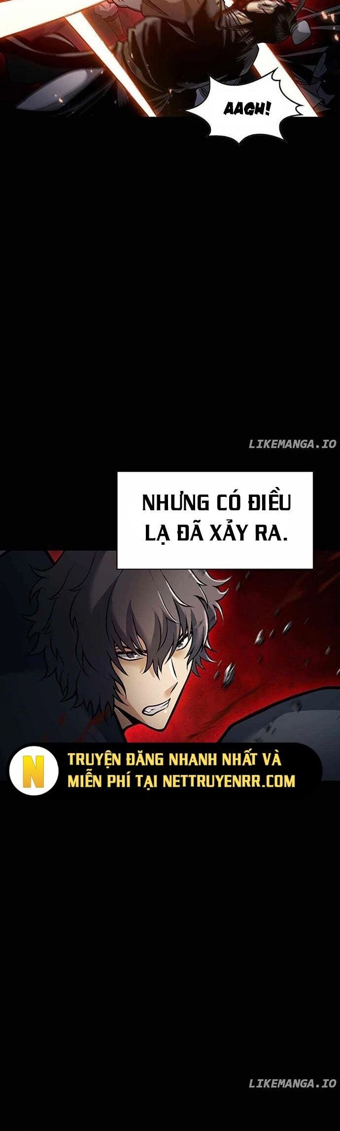 Bá Vương Chi Tinh Chương 119 Ảnh 13
