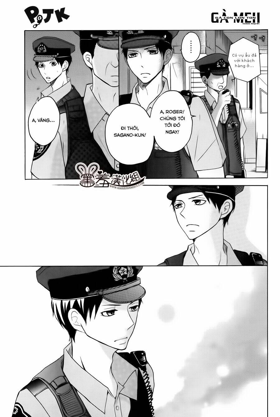 P To Jk Chương 13 Ảnh 21