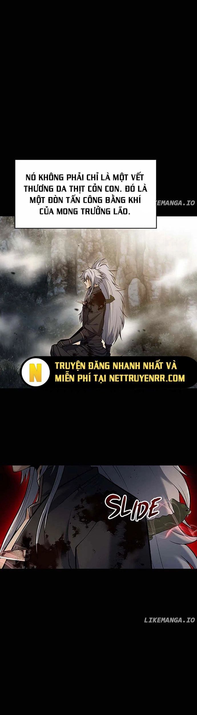 Bá Vương Chi Tinh Chương 119 Ảnh 6