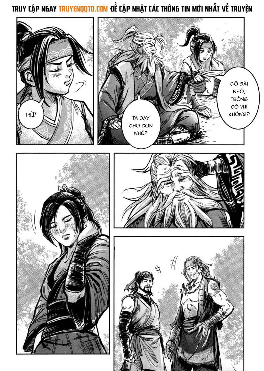 Blood And Steel Chương 65 Ảnh 8