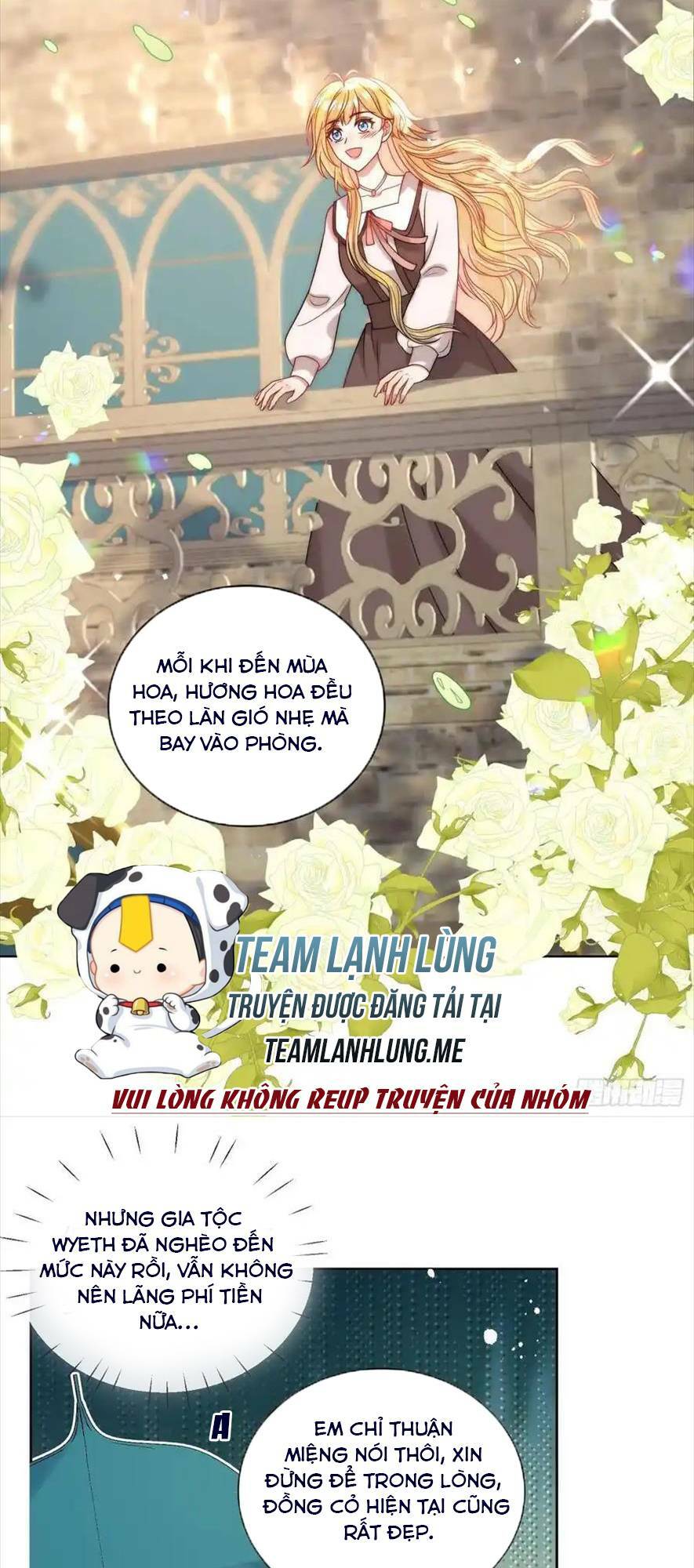 Bá Tước Man Rợn Nuông Chiều Ta Chương 11 Ảnh 23