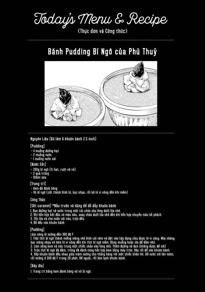 Thủy Triều Phù Thủy Chương 3 Ảnh 29