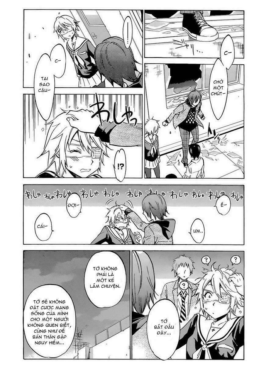 Kigurumi Manga Chương 4 Ảnh 28