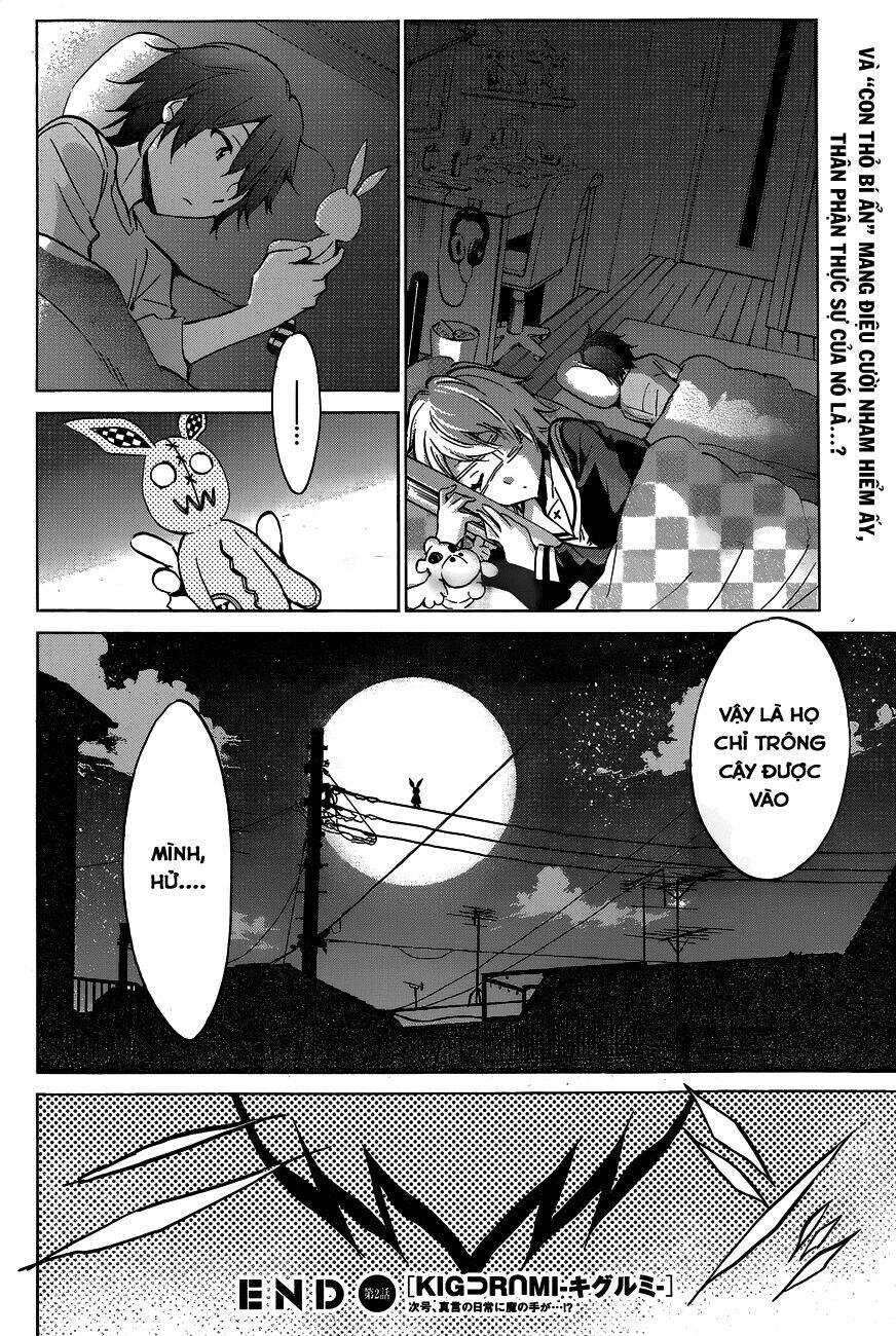 Kigurumi Manga Chương 2 Ảnh 45