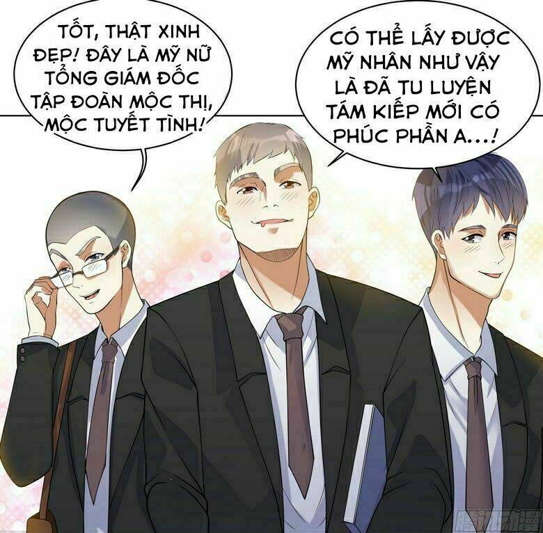 Thiên Đình Tiểu Ngục Tốt Chương 2 Ảnh 34