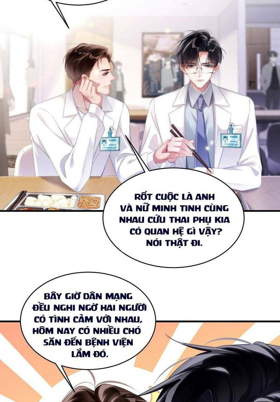 Hóa Ra Là Anh Siêu Lòng Trước Chương 13 Ảnh 27