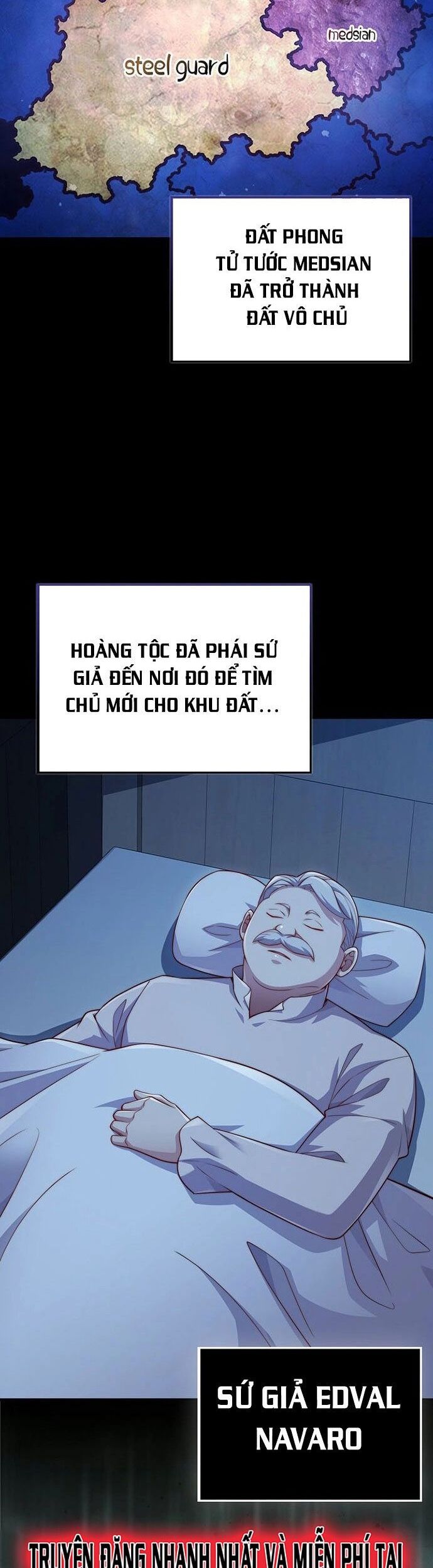 Thương Nhân Thánh Thần Chương 151 Ảnh 45
