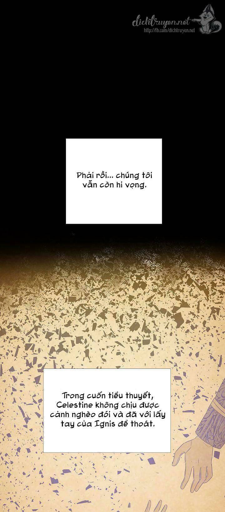 Nhân Vật Phản Diện Đã Phát Hiện Ra Danh Tính Của Tôi Chương 1 Ảnh 55