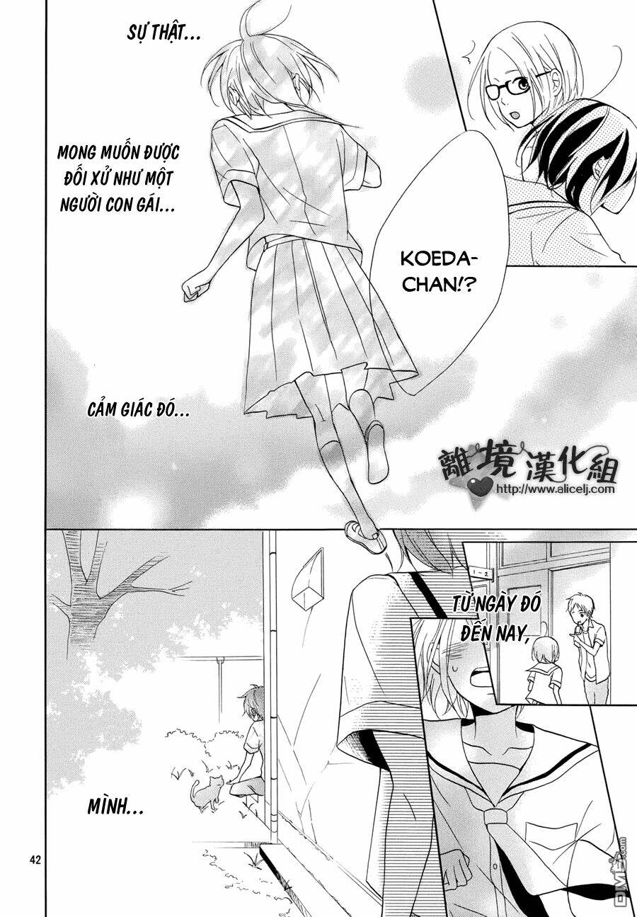 Kimi Wa Kawaii Onnanoko Chương 1 Ảnh 45