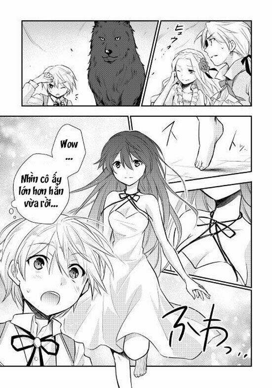 Tensei Ouji Wa Daraketai Chương 6 Ảnh 5