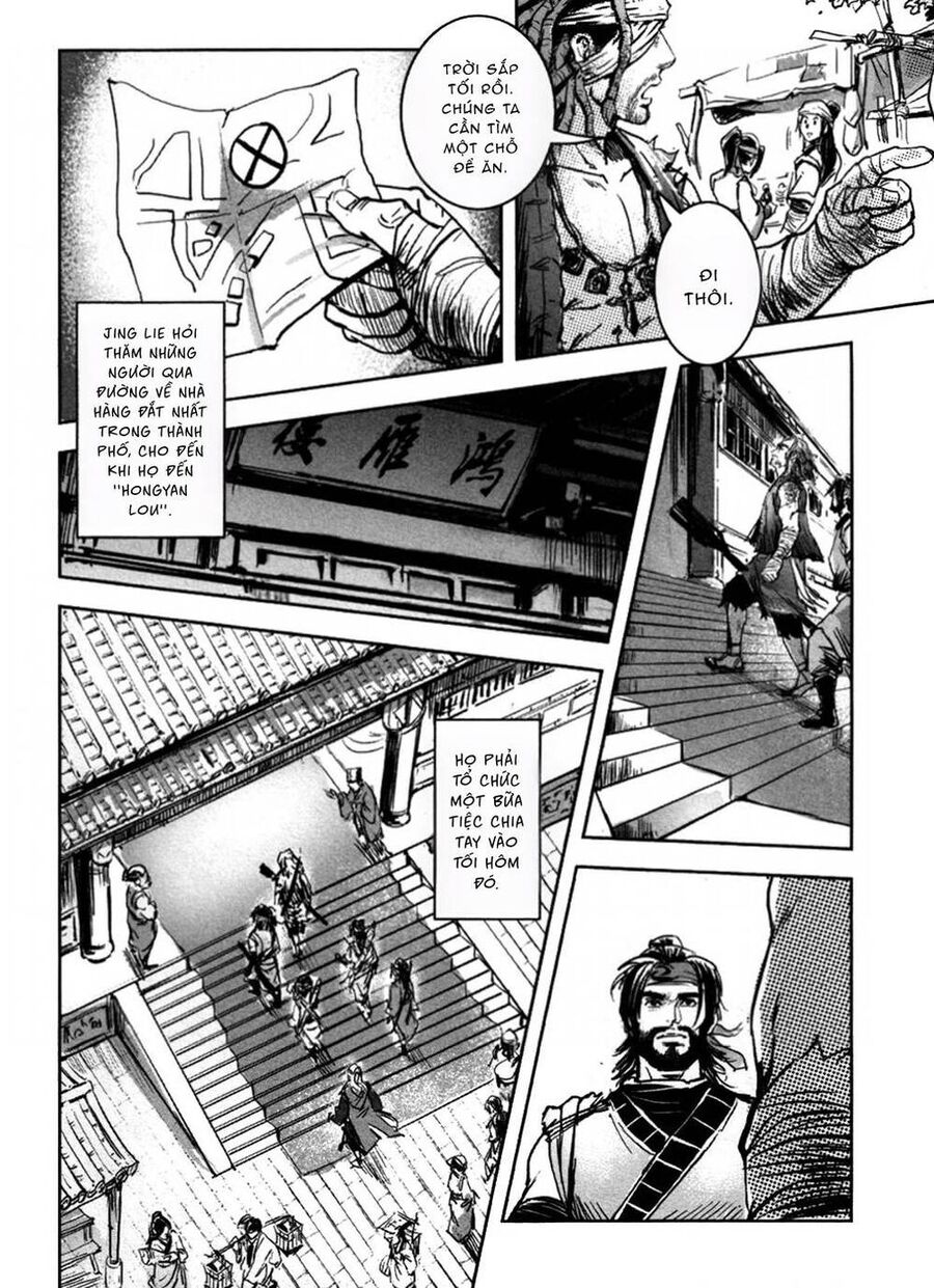 Blood And Steel Chương 66 Ảnh 9