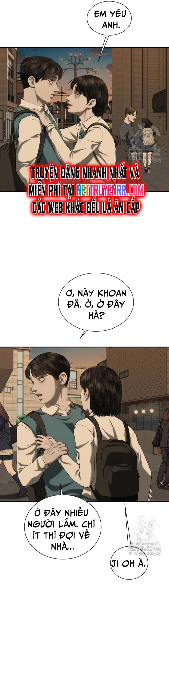 Bạn Gái Tôi Là Quái Vật Chương 35 Ảnh 34
