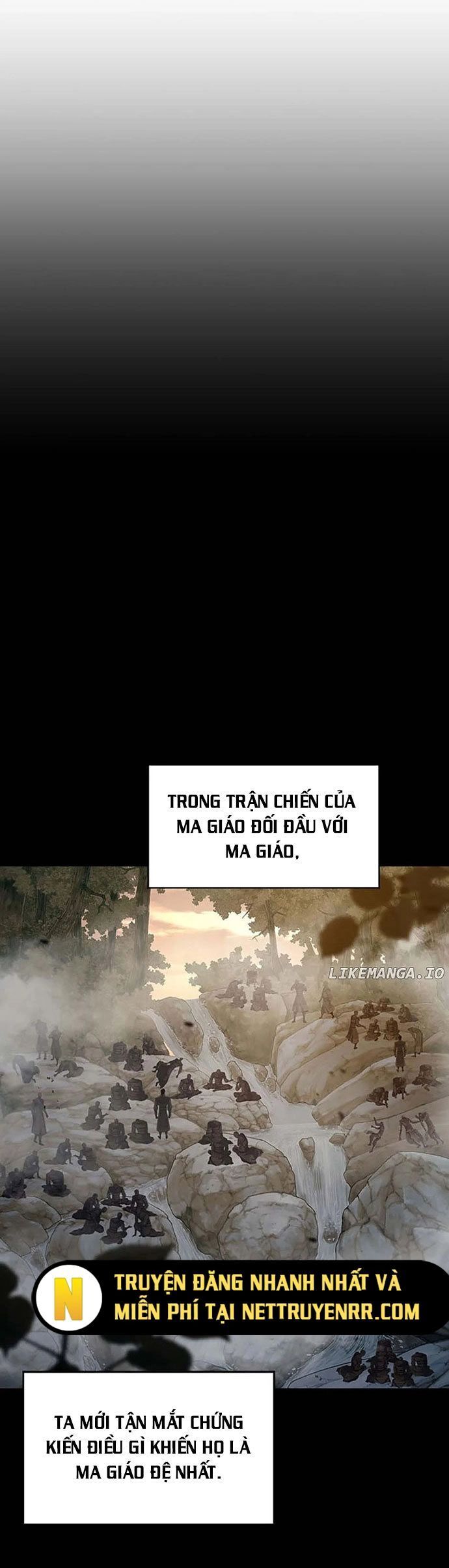 Bá Vương Chi Tinh Chương 118 Ảnh 30