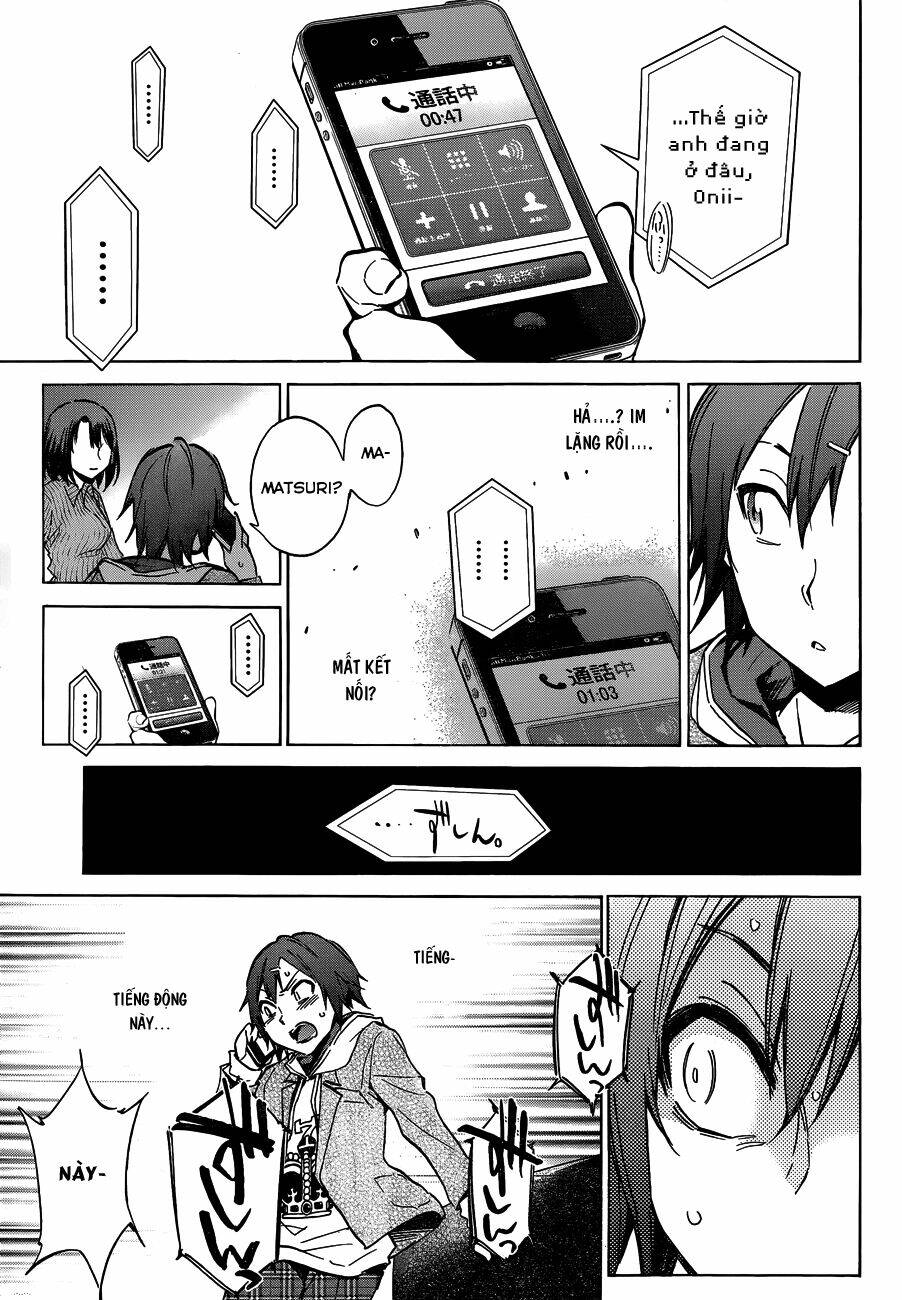 Kigurumi Manga Chương 2 Ảnh 24