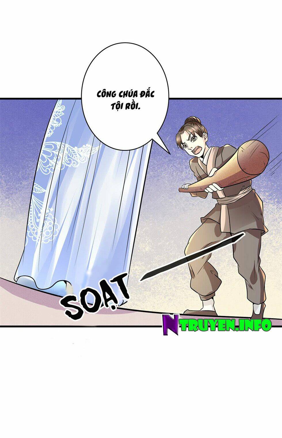 Phượng Hoàng Ngàn Năm Chương 28 Ảnh 5