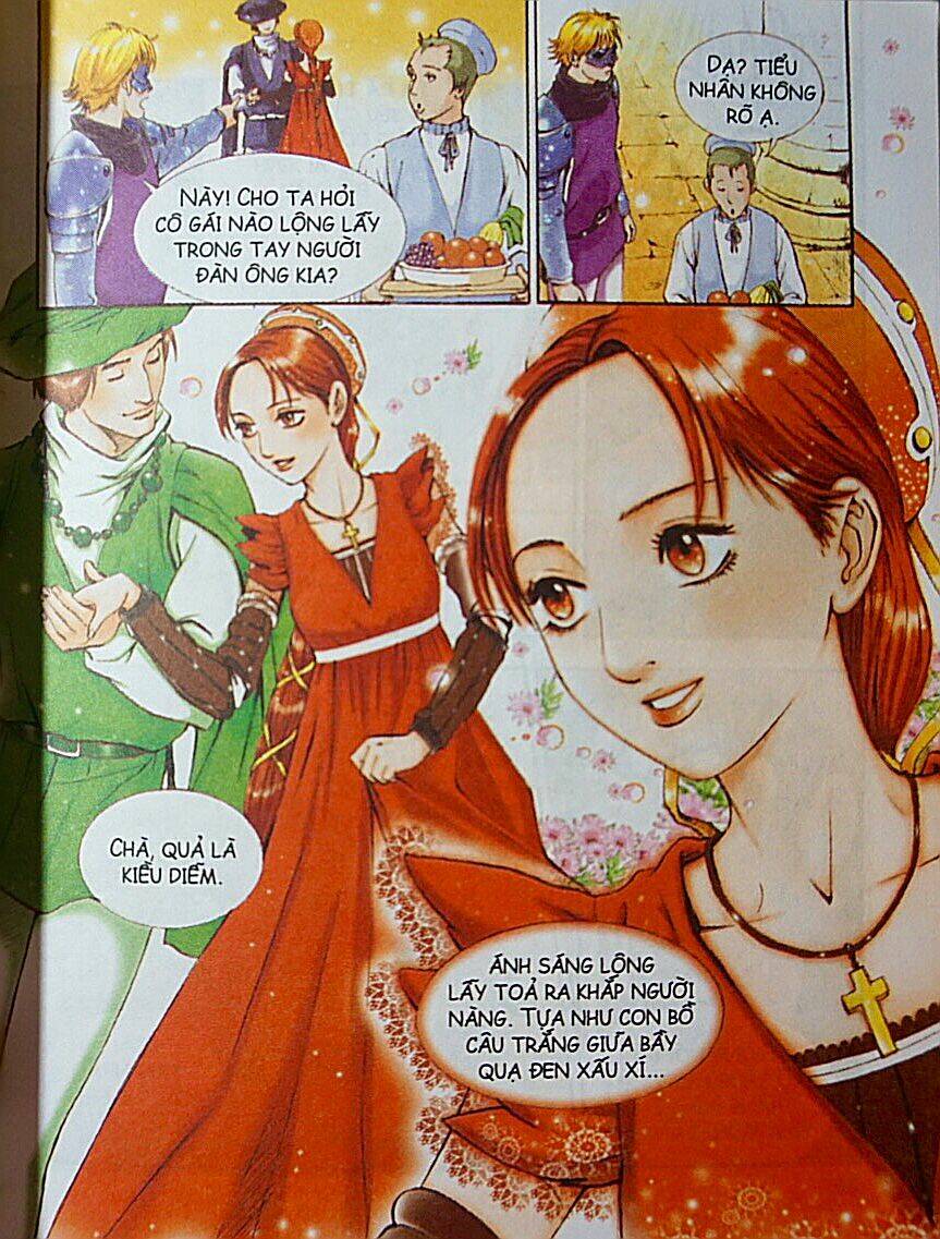 Romeo Và Juliet Chương 2 Ảnh 14