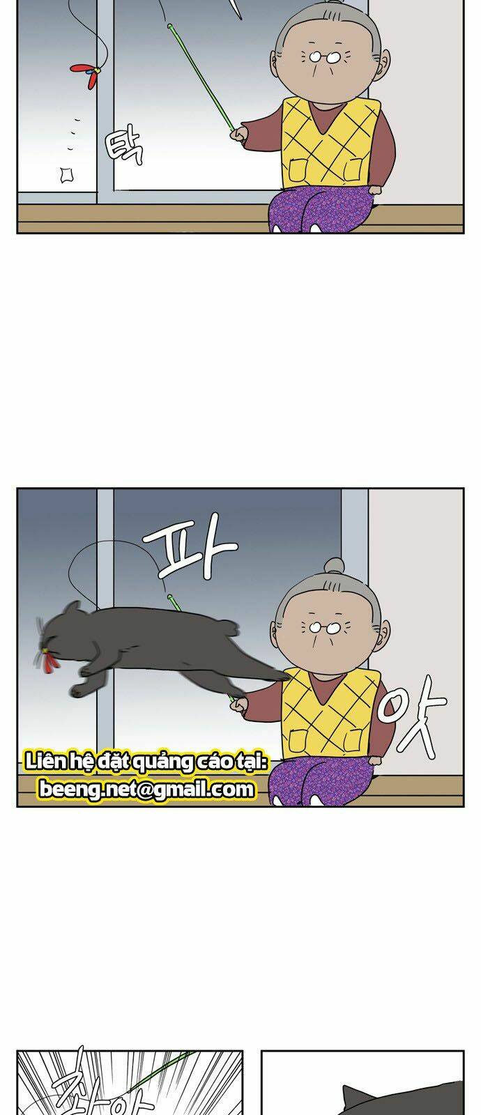 Con Gái Tôi Là Zombie Chương 29 Ảnh 15