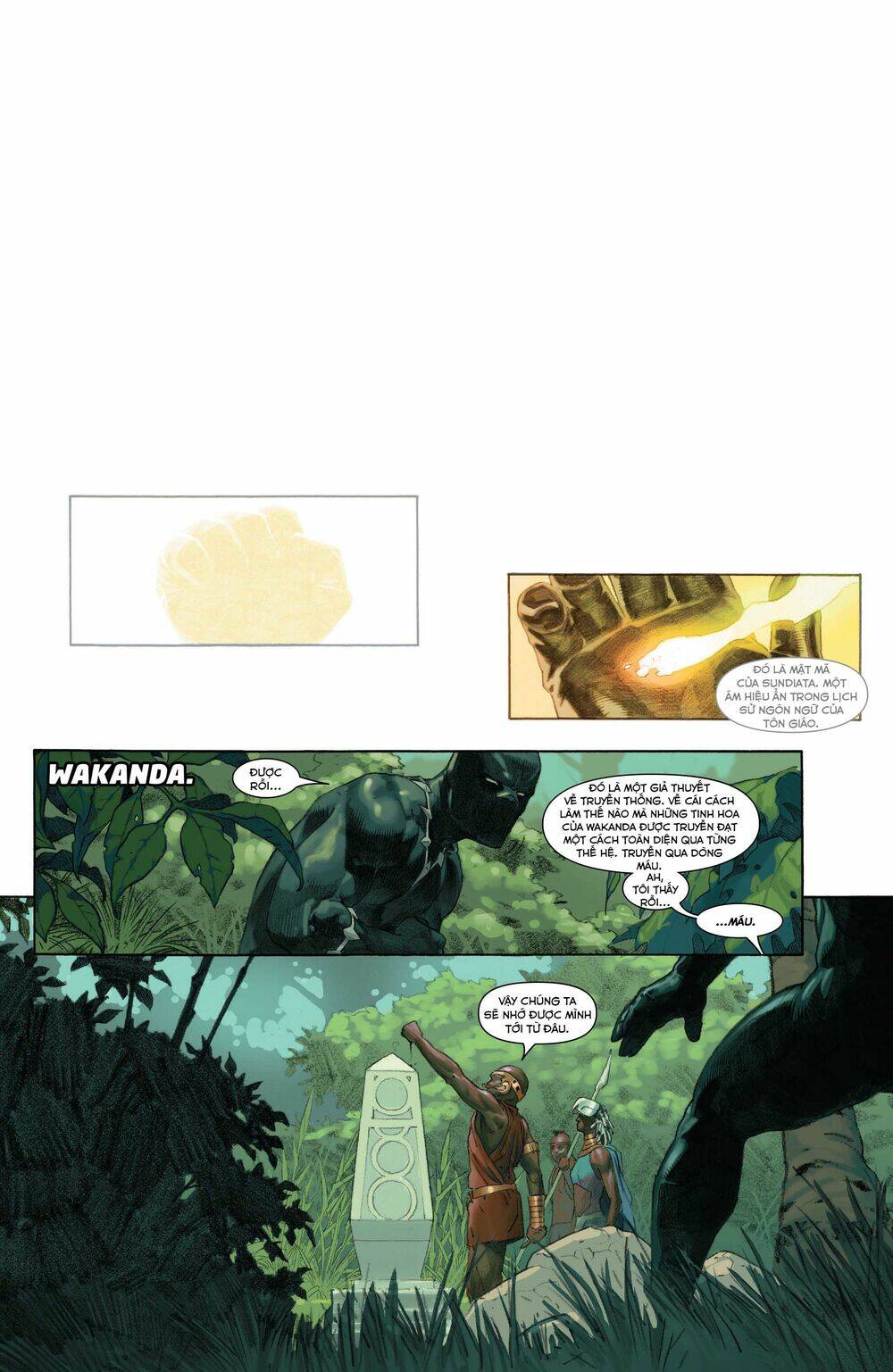 Secret Wars Chương 9 Ảnh 26