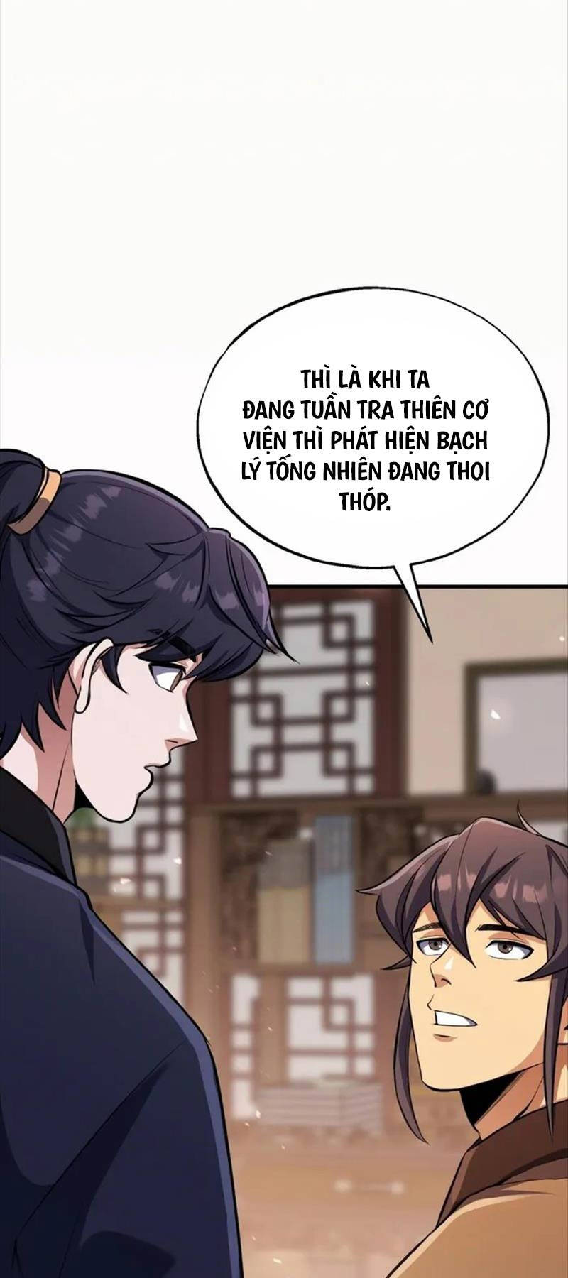 Thiên Tử Huyết Tinh Chương 26 Ảnh 28