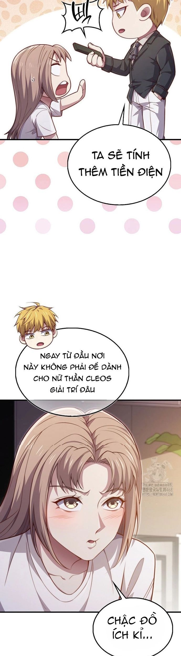 Thương Nhân Thánh Thần Chương 150 Ảnh 6
