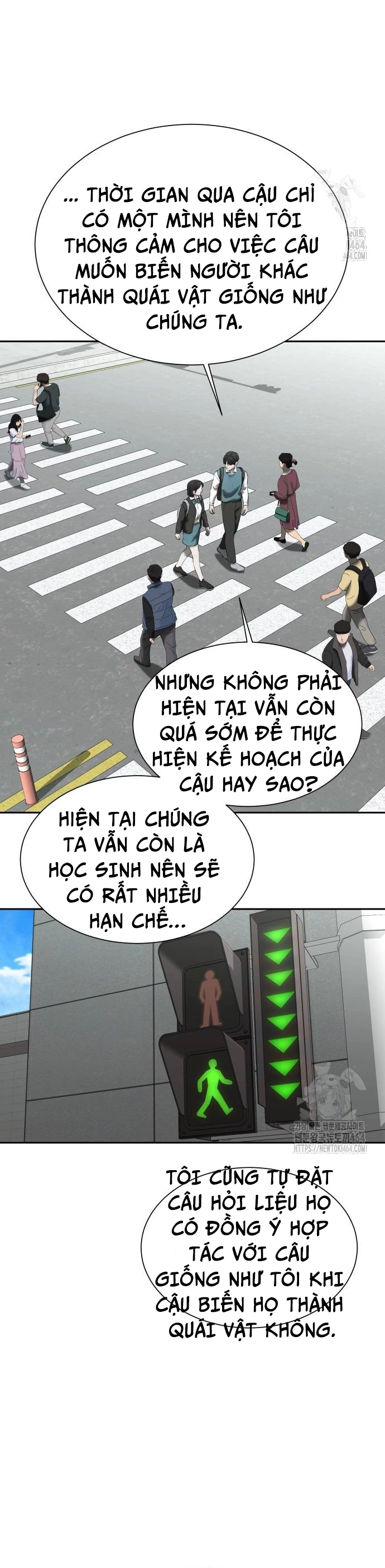 Bạn Gái Tôi Là Quái Vật Chương 31 Ảnh 5