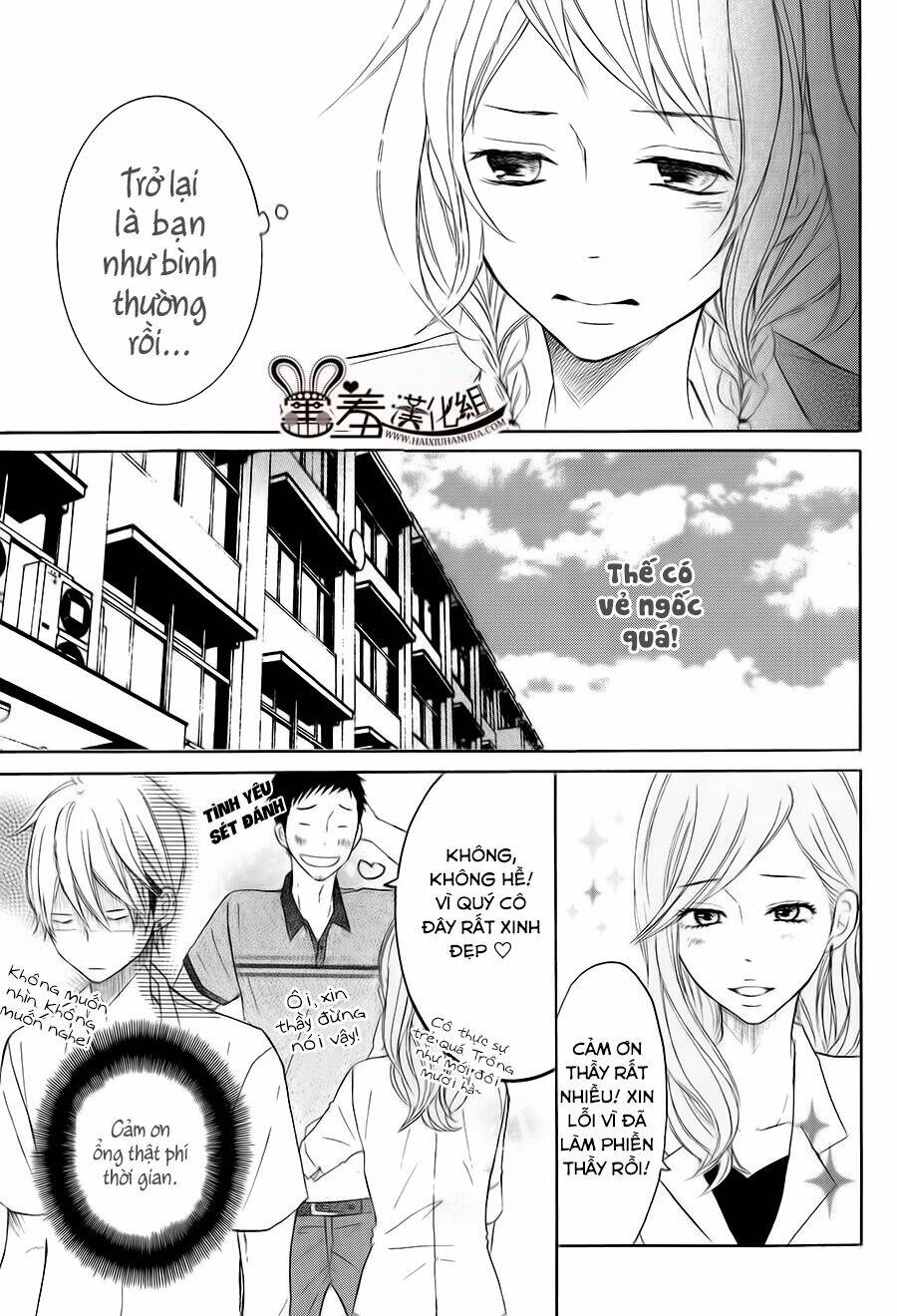 P To Jk Chương 15 Ảnh 22