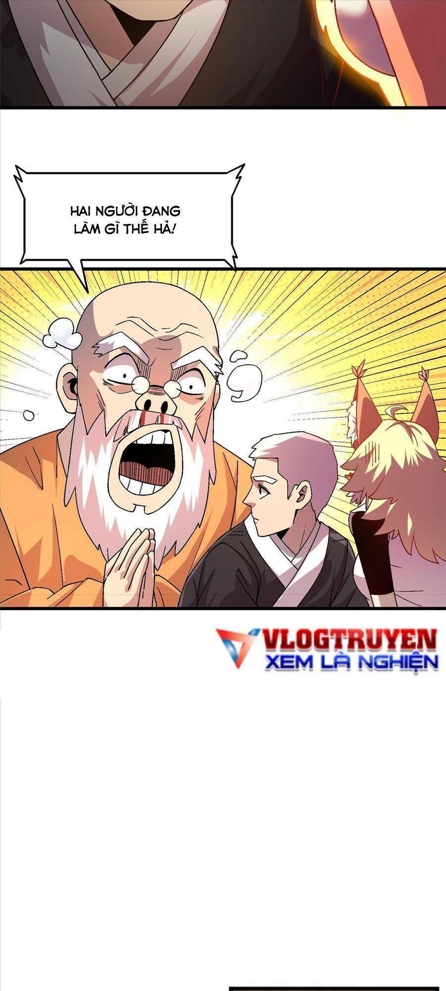 Thí Chủ, Lên Đường Thôi! Chương 68 Ảnh 7