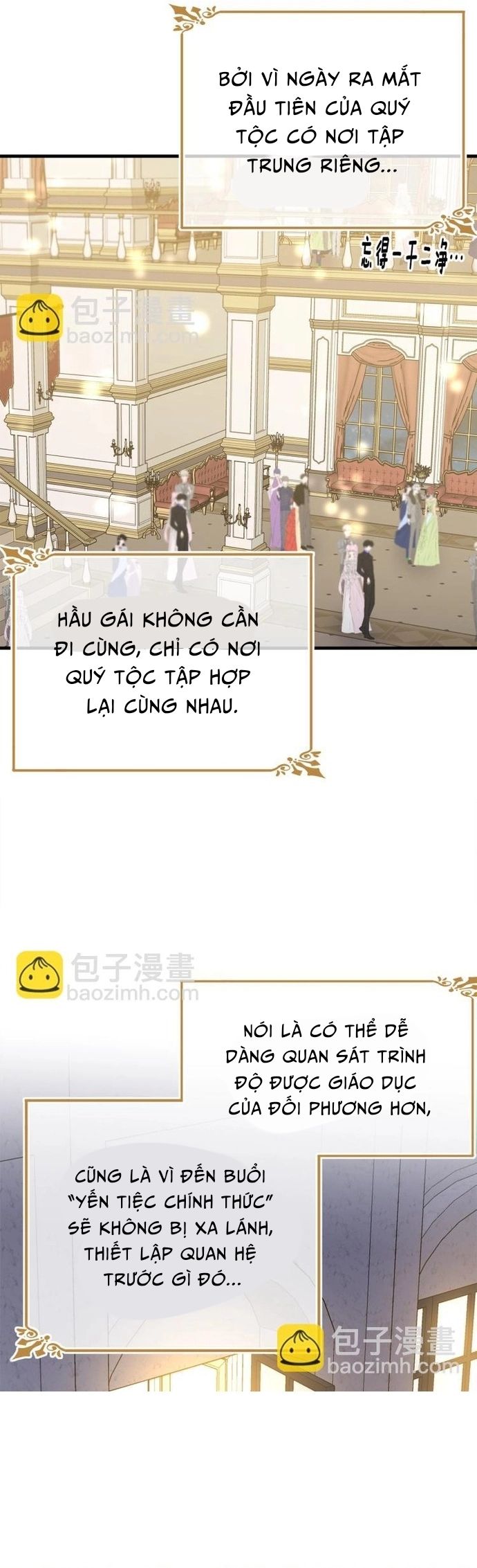 Tiểu Thư Mà Tôi Phục Vụ Biến Thành Thiếu Gia Rồi Chương 24 Ảnh 32