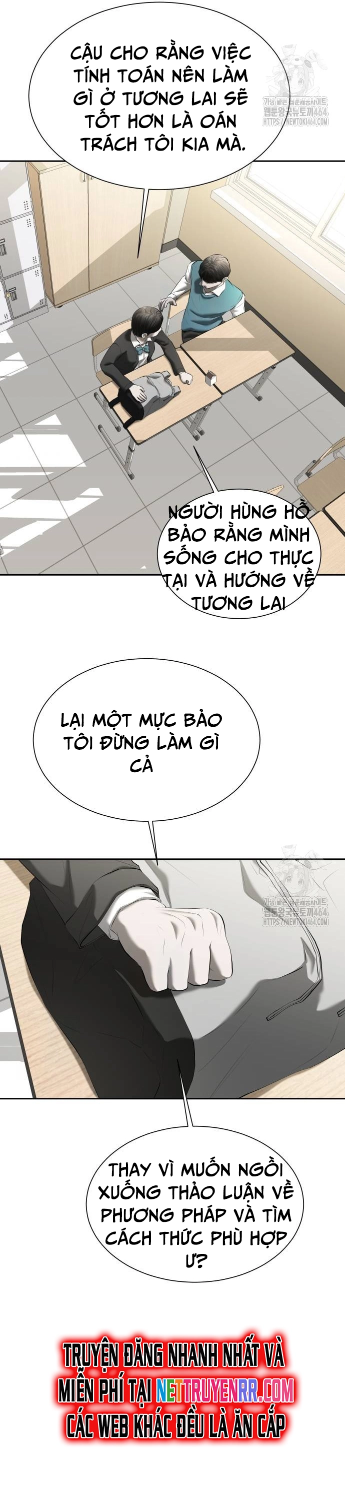 Bạn Gái Tôi Là Quái Vật Chương 32 Ảnh 30